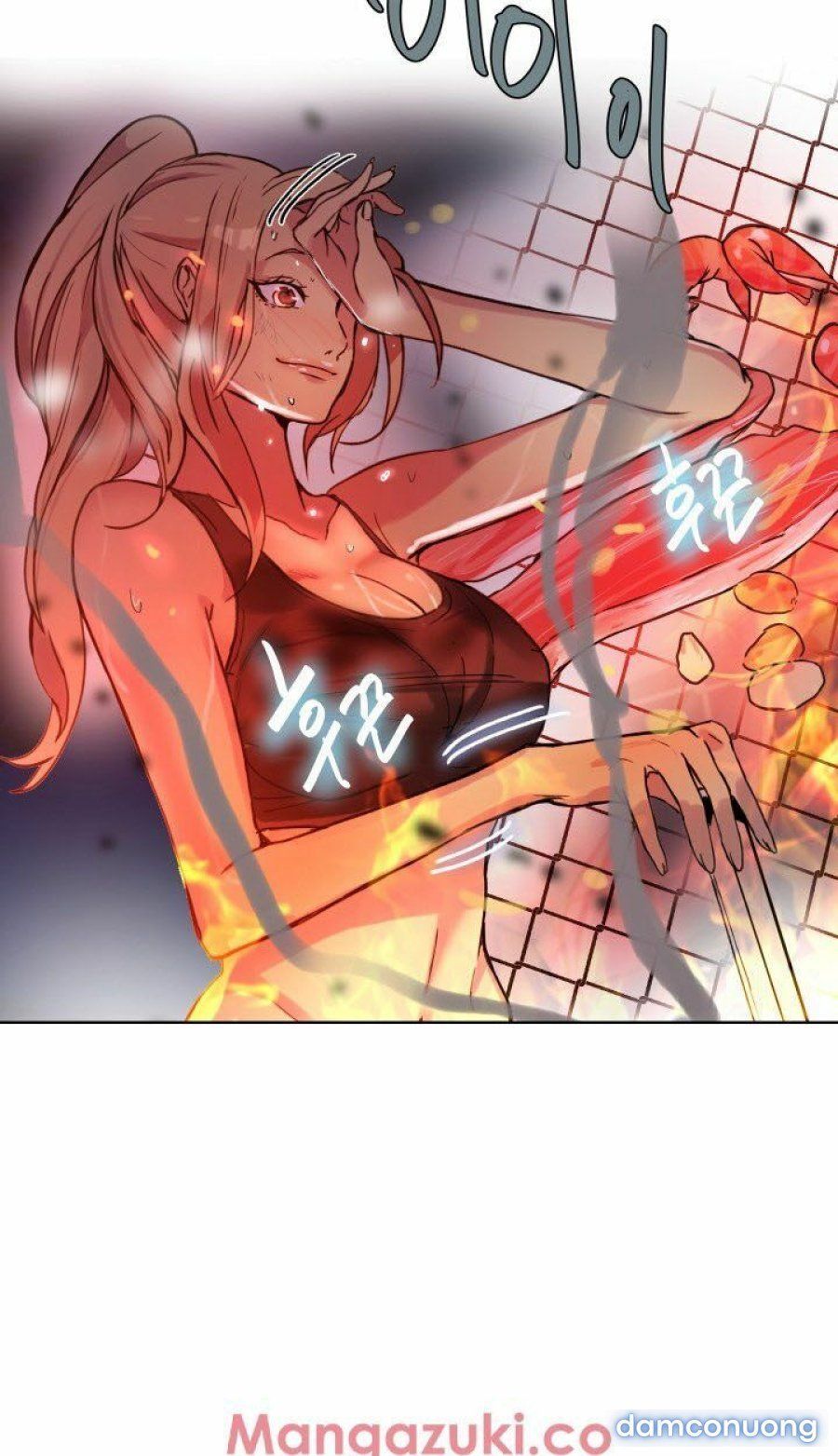 Những Nữ Thần Tiệm Net Chương 17 page 16 - Giả Dược