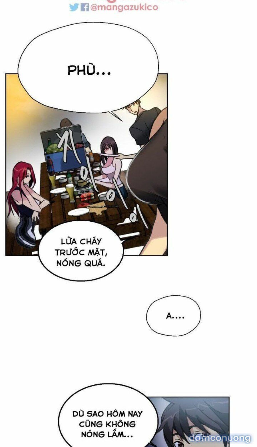 Những Nữ Thần Tiệm Net Chương 17 page 17 - Giả Dược