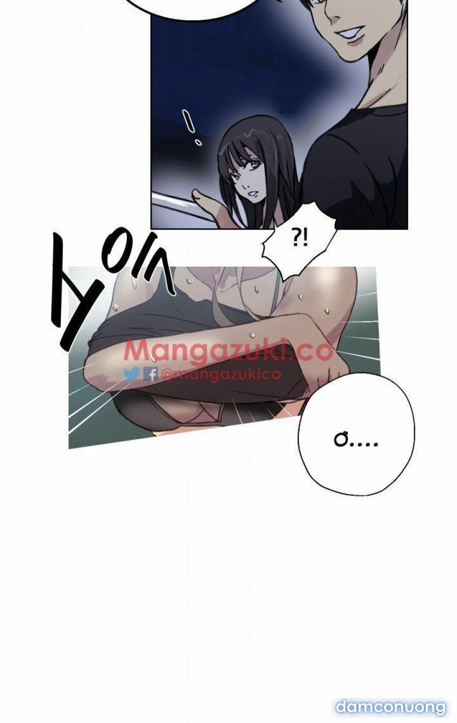 Những Nữ Thần Tiệm Net Chương 17 page 18 - Giả Dược