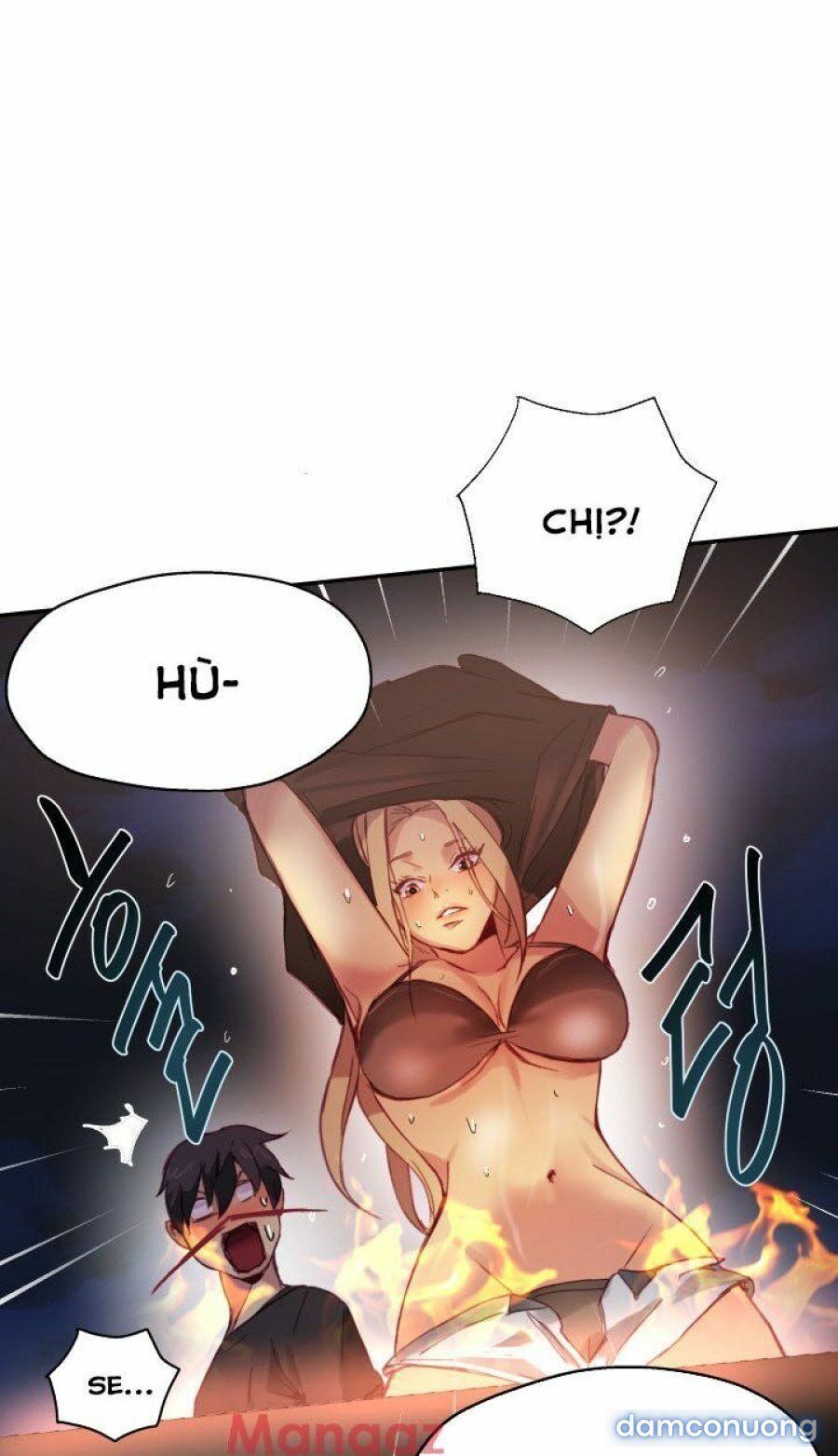 Những Nữ Thần Tiệm Net Chương 17 page 19 - Giả Dược