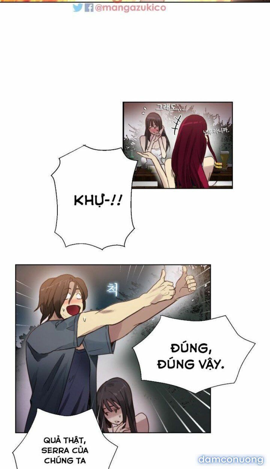 Những Nữ Thần Tiệm Net Chương 17 page 25 - Giả Dược
