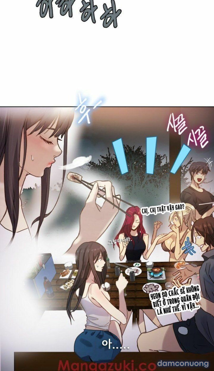 Những Nữ Thần Tiệm Net Chương 17 page 28 - Giả Dược