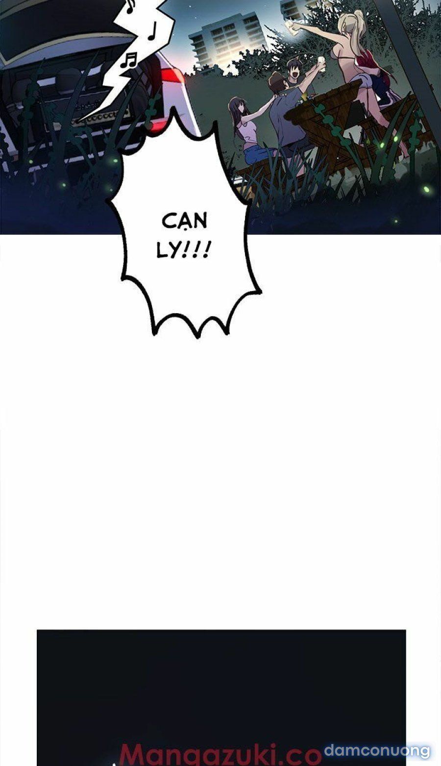 Những Nữ Thần Tiệm Net Chương 17 page 36 - Giả Dược