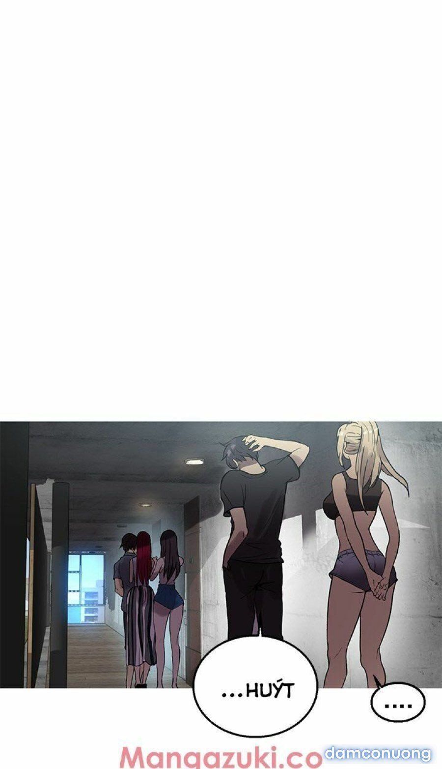 Những Nữ Thần Tiệm Net Chương 17 page 38 - Giả Dược