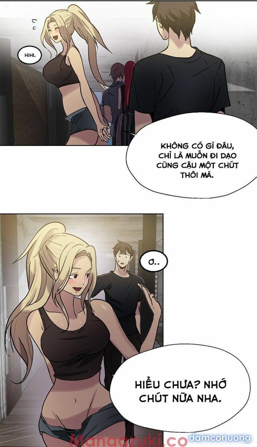 Những Nữ Thần Tiệm Net Chương 17 page 42 - Giả Dược