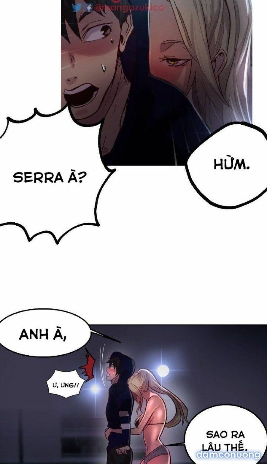 Những Nữ Thần Tiệm Net Chương 17 page 51 - Giả Dược