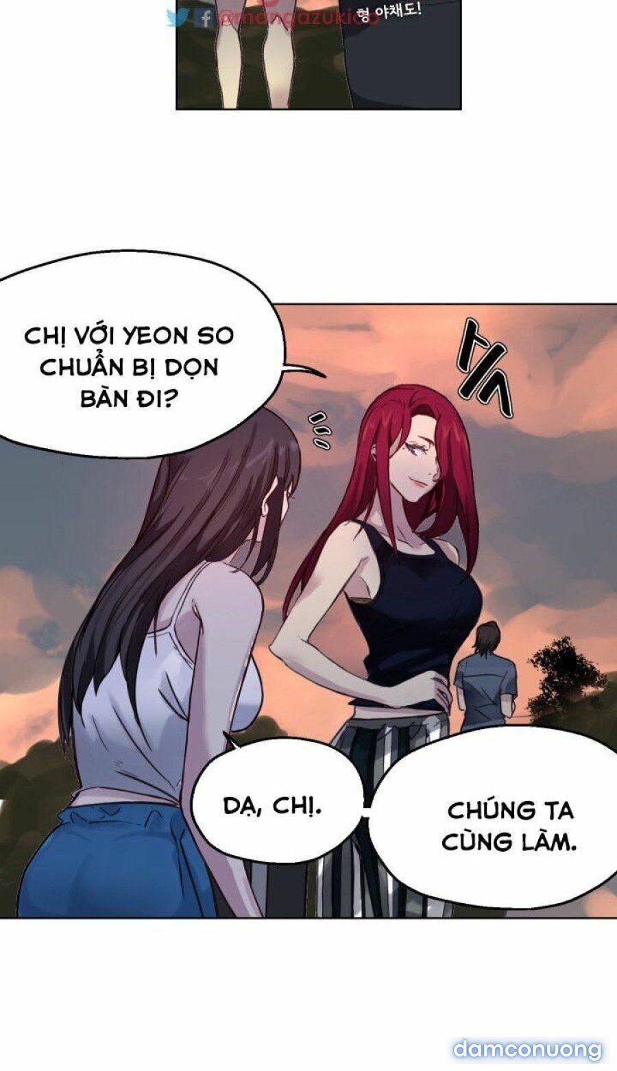 Những Nữ Thần Tiệm Net Chương 17 page 7 - Giả Dược