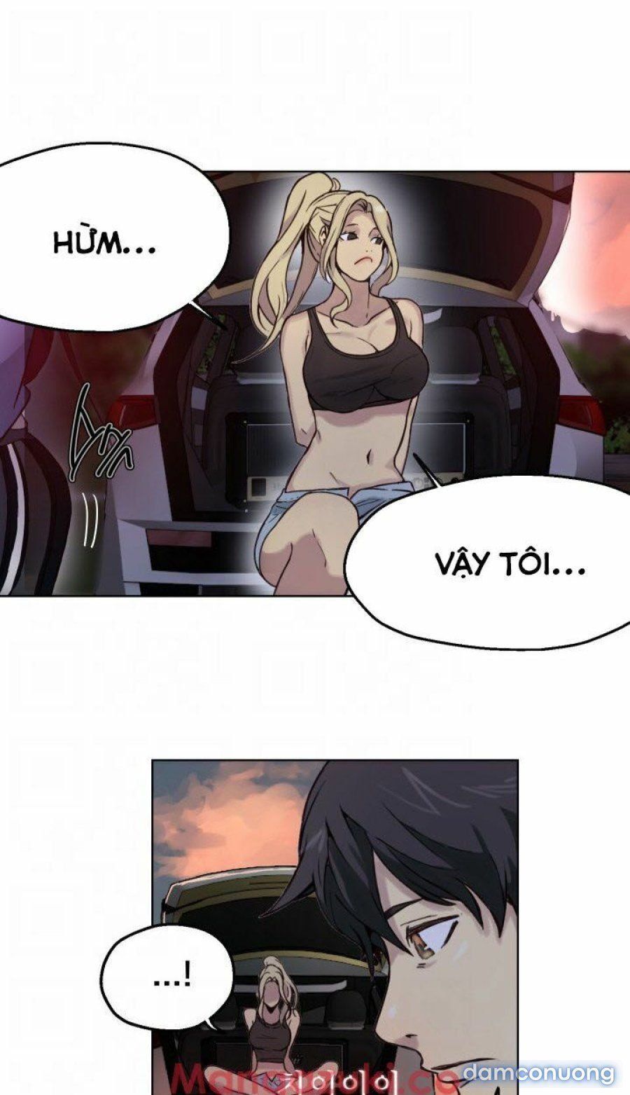 Những Nữ Thần Tiệm Net Chương 17 page 8 - Giả Dược