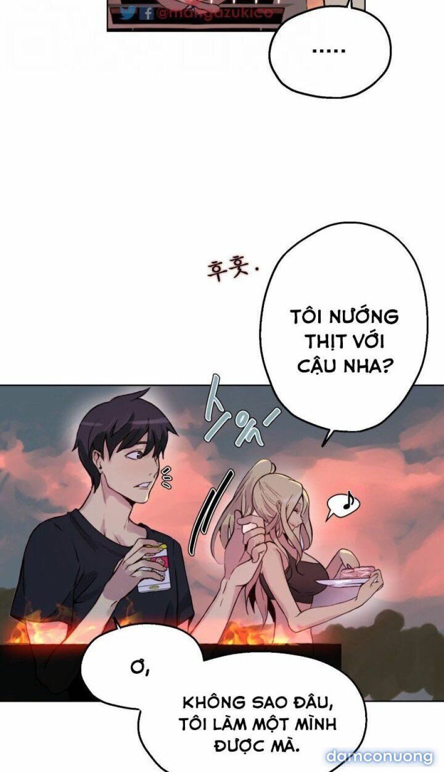 Những Nữ Thần Tiệm Net Chương 17 page 9 - Giả Dược