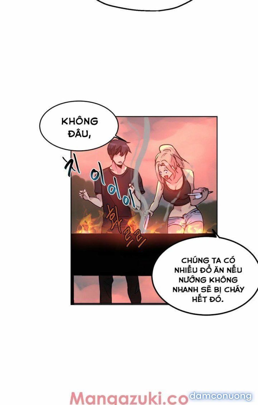 Những Nữ Thần Tiệm Net Chương 17 page 10 - Giả Dược