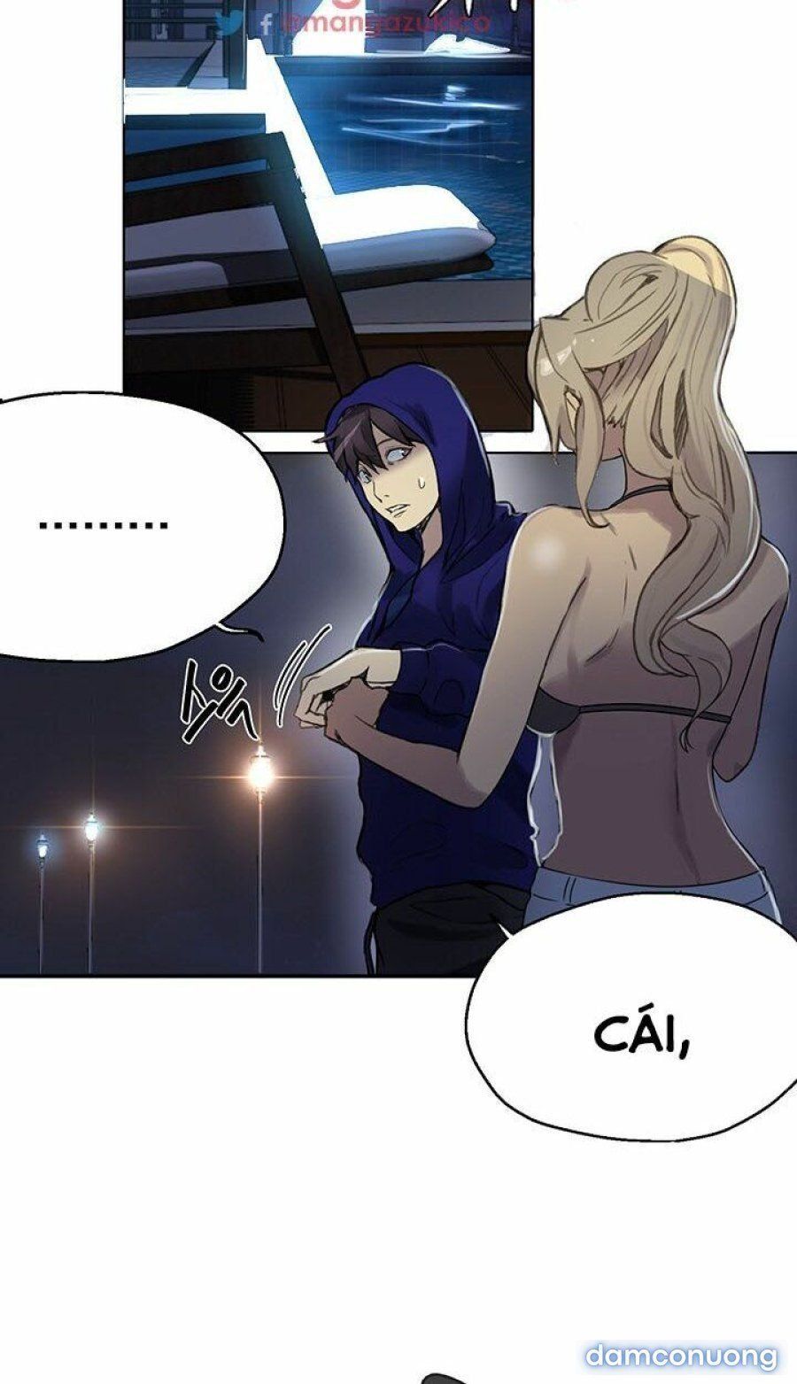 Những Nữ Thần Tiệm Net Chương 18 page 3 - Giả Dược