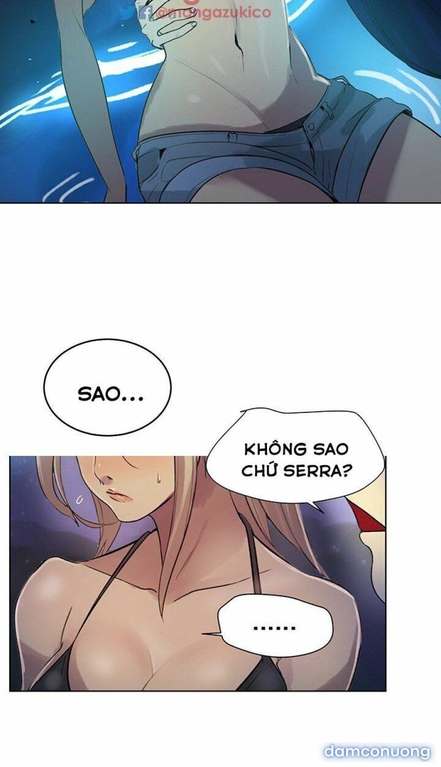 Những Nữ Thần Tiệm Net Chương 18 page 25 - Giả Dược