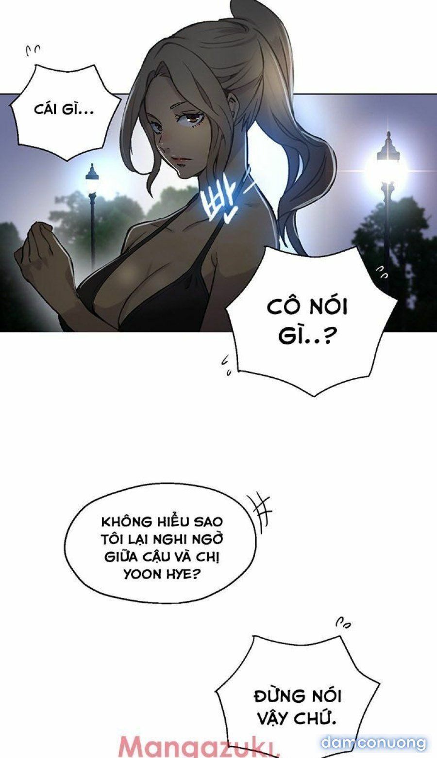 Những Nữ Thần Tiệm Net Chương 18 page 4 - Giả Dược
