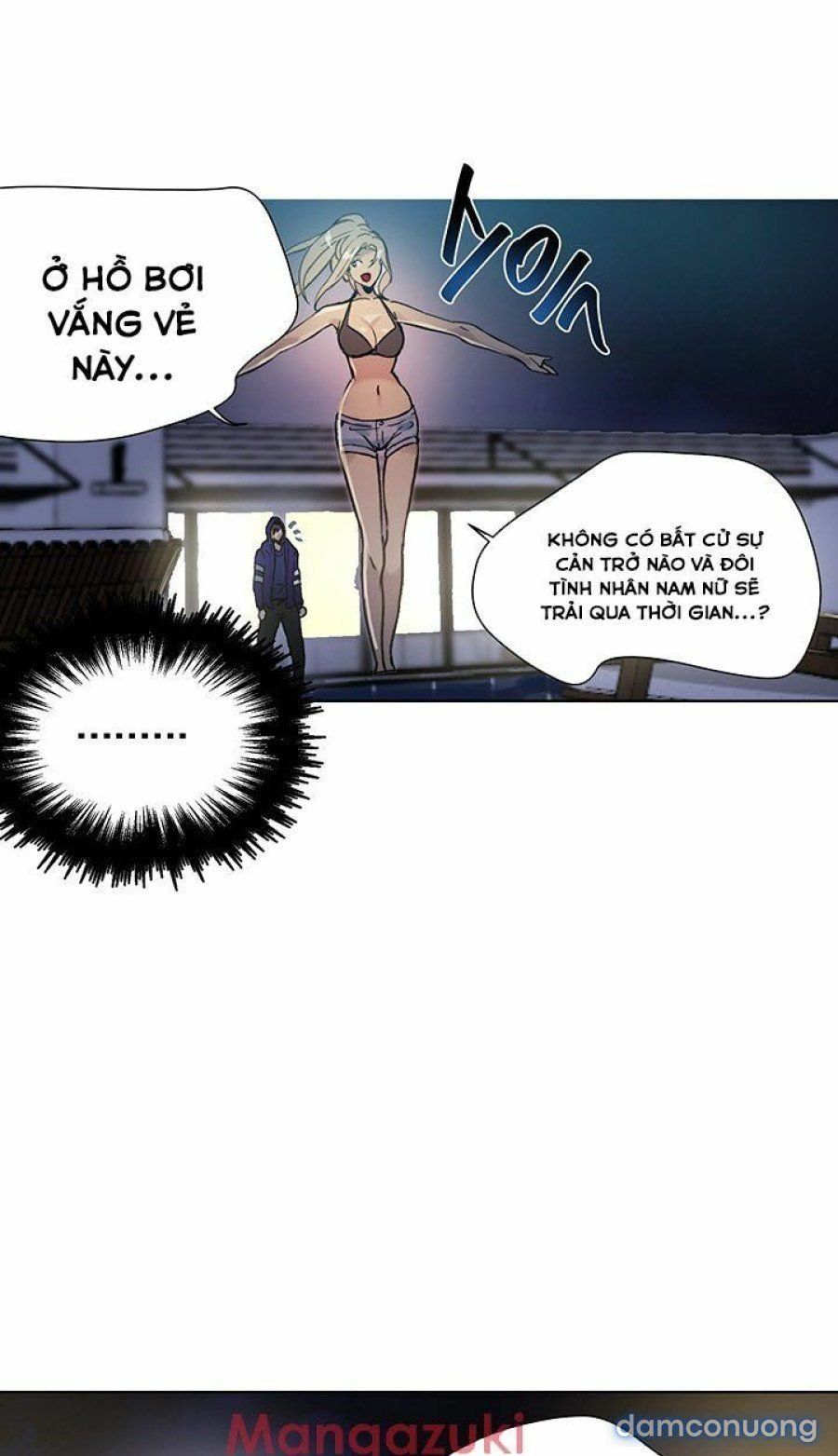 Những Nữ Thần Tiệm Net Chương 18 page 6 - Giả Dược
