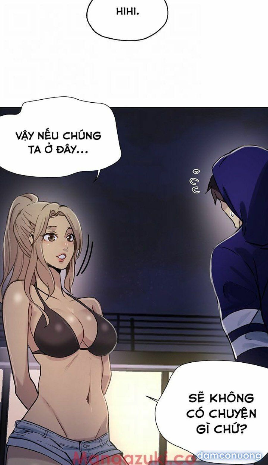 Những Nữ Thần Tiệm Net Chương 18 page 8 - Giả Dược