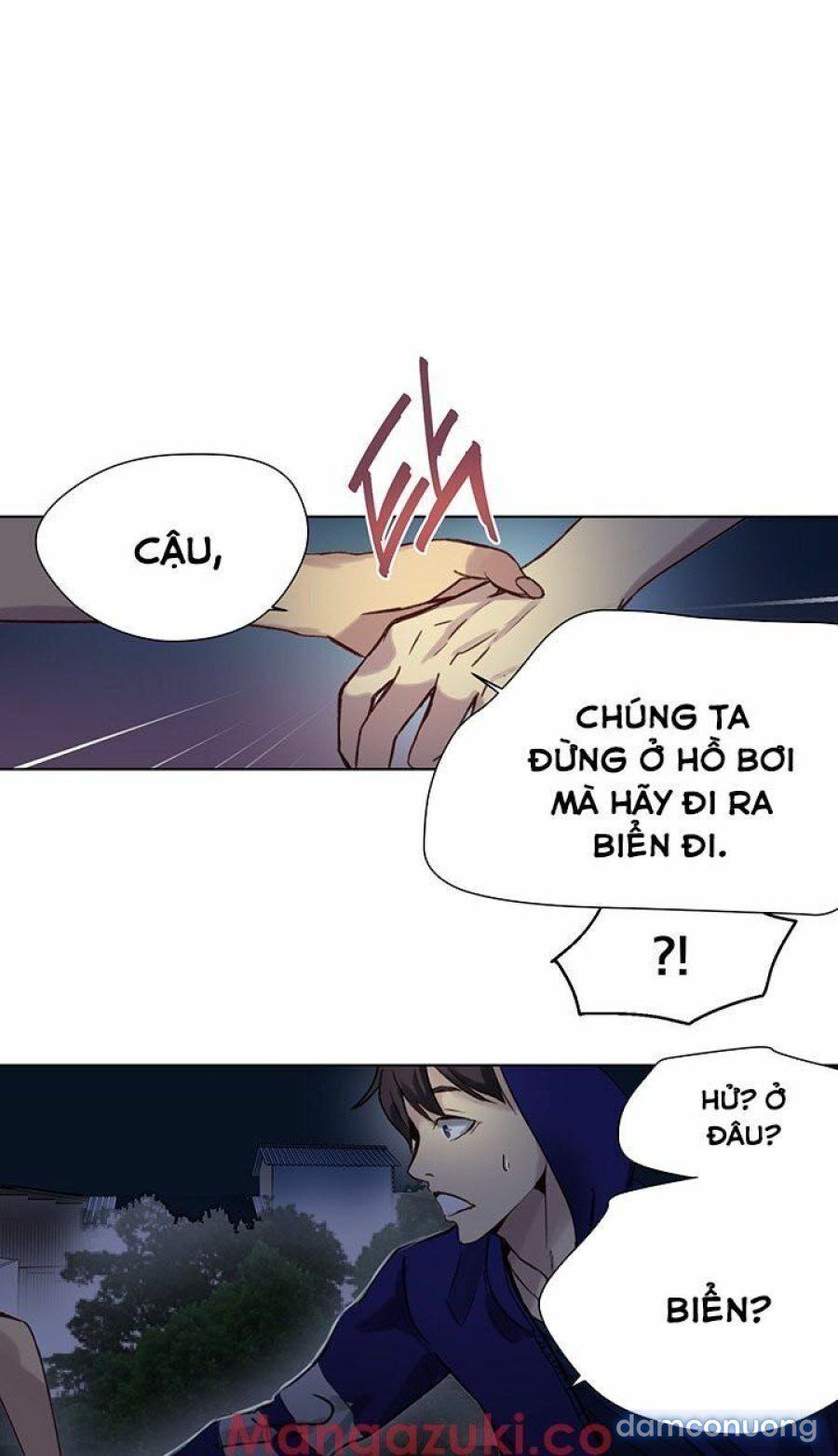 Những Nữ Thần Tiệm Net Chương 18 page 10 - Giả Dược