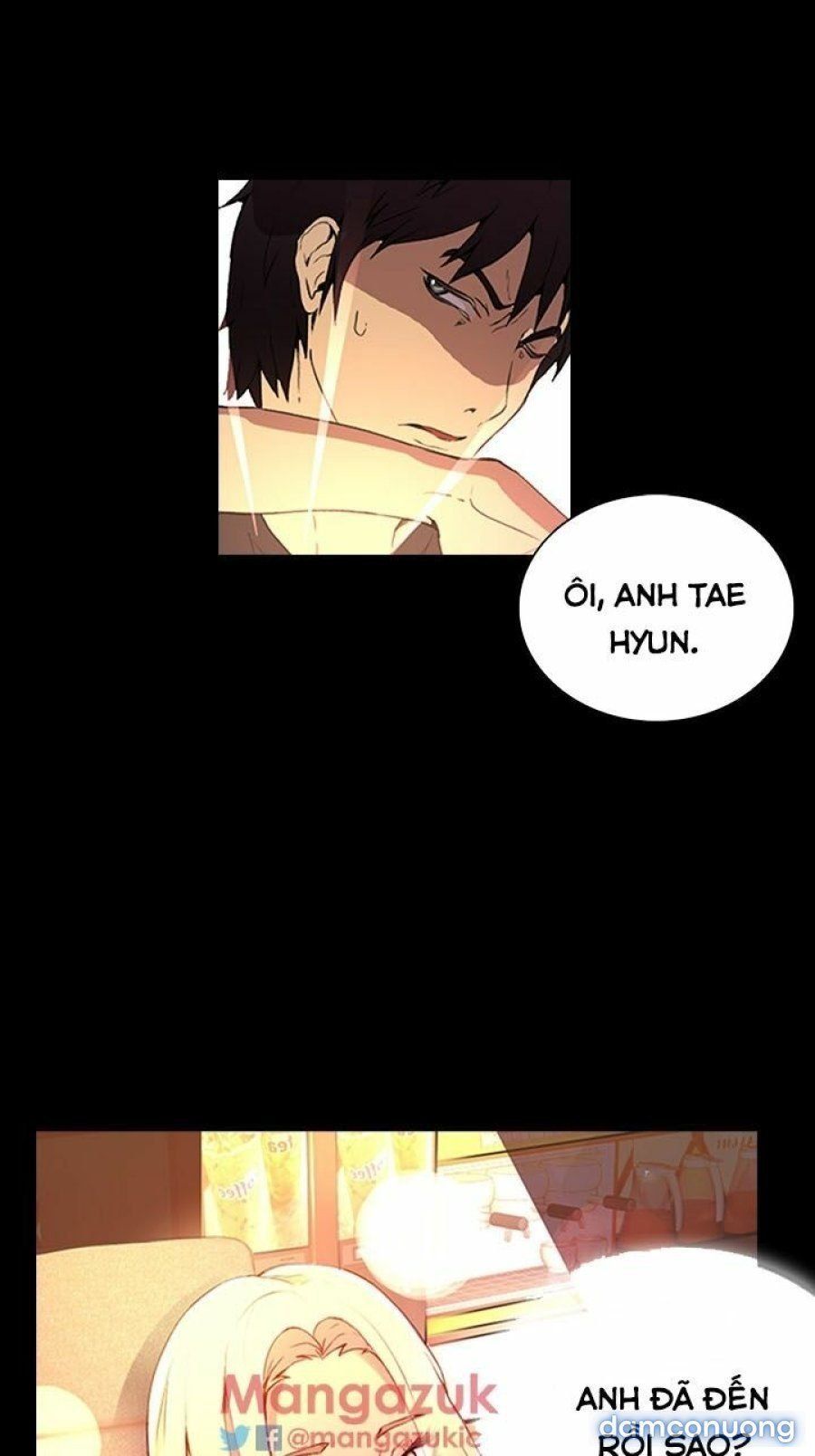 Những Nữ Thần Tiệm Net Chương 2 page 14 - Giả Dược