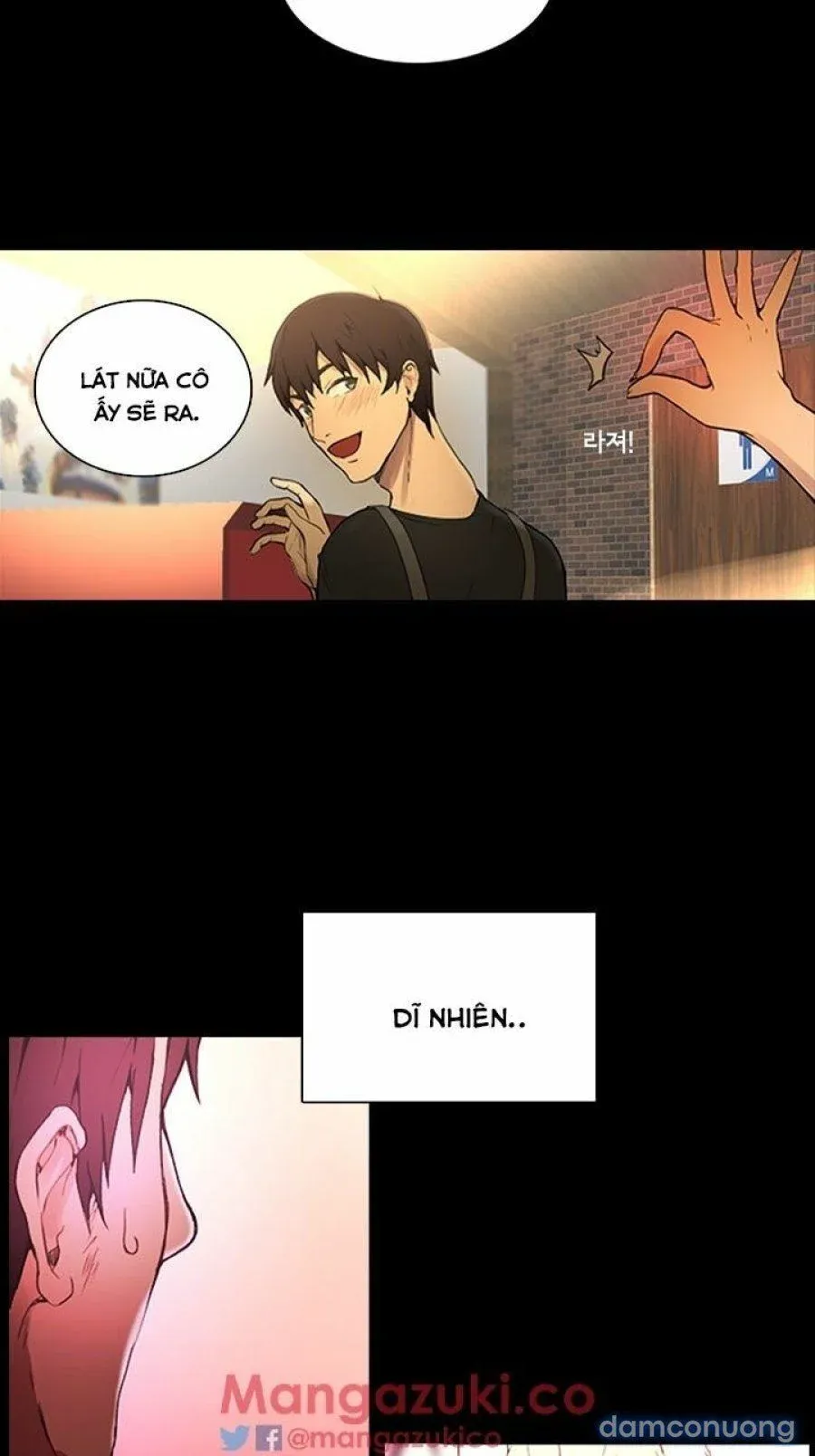 Những Nữ Thần Tiệm Net Chương 2 page 18 - Giả Dược