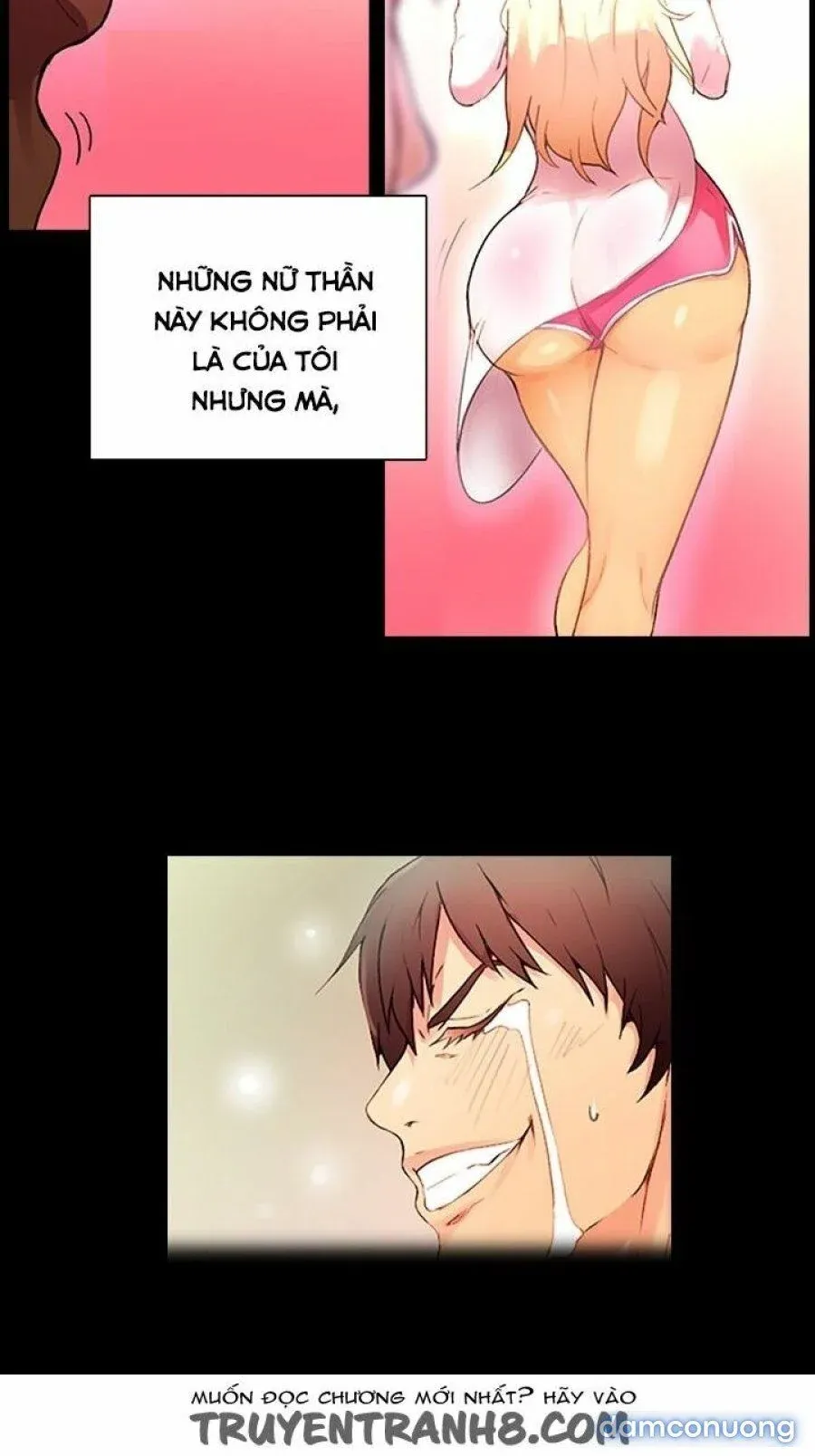 Những Nữ Thần Tiệm Net Chương 2 page 19 - Giả Dược
