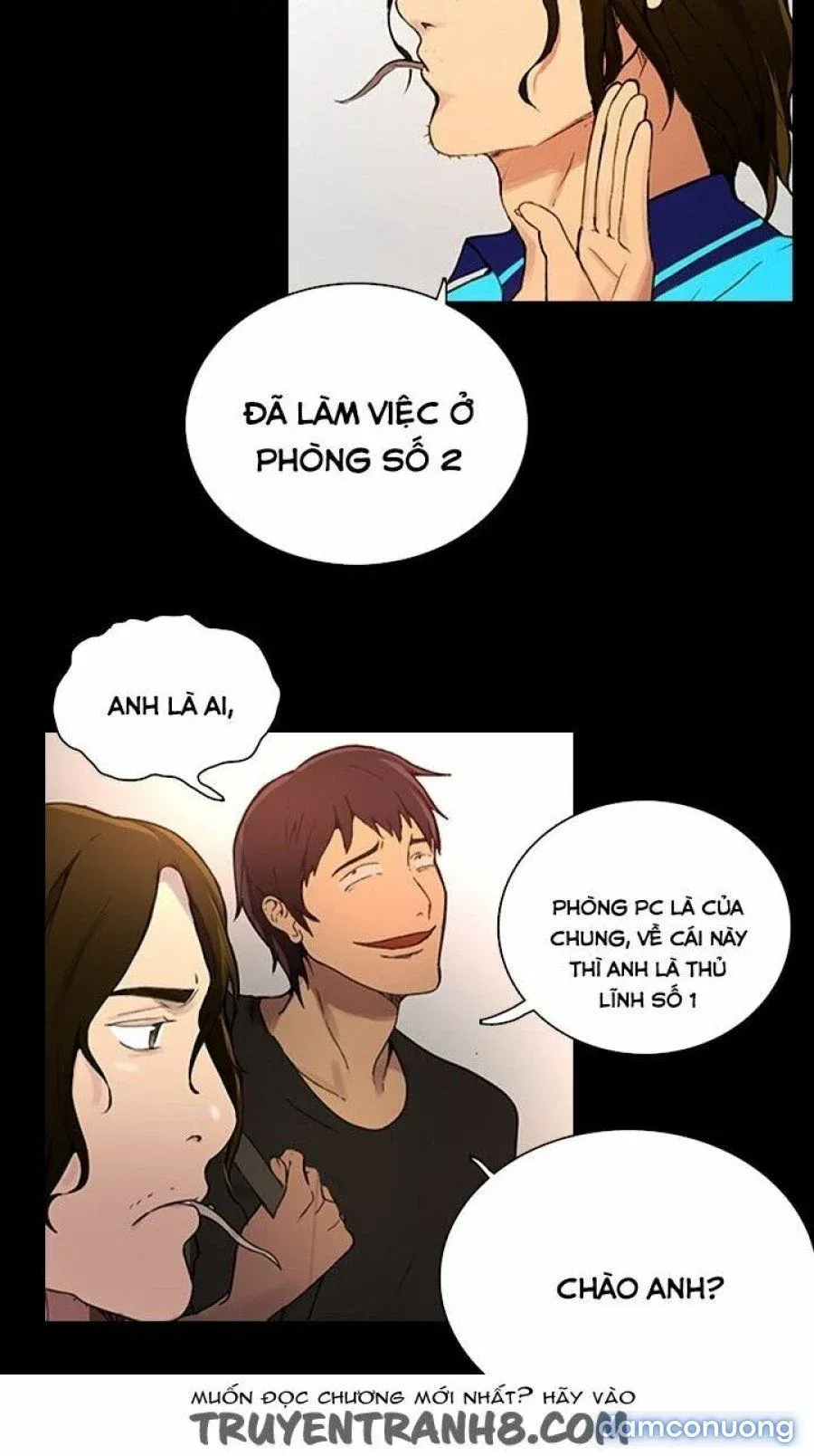 Những Nữ Thần Tiệm Net Chương 2 page 21 - Giả Dược