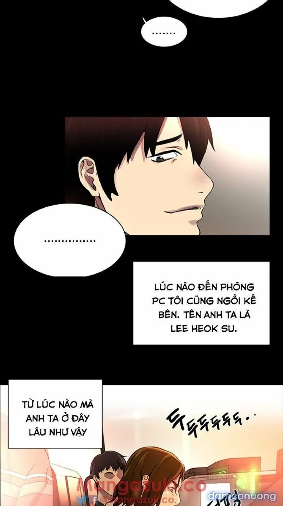 Những Nữ Thần Tiệm Net Chương 2 page 22 - Giả Dược