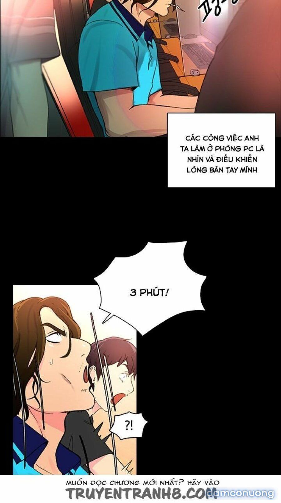 Những Nữ Thần Tiệm Net Chương 2 page 23 - Giả Dược