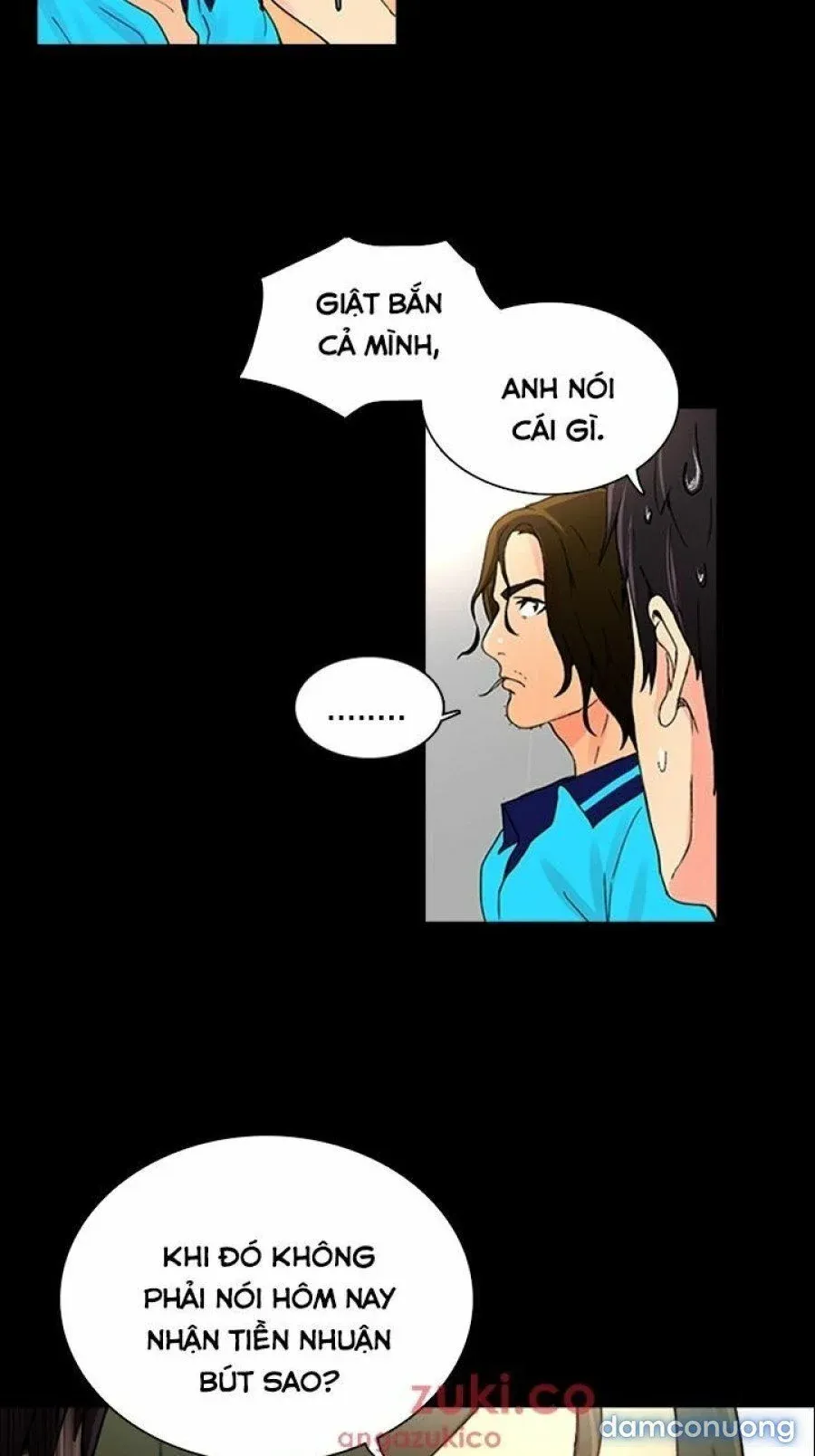 Những Nữ Thần Tiệm Net Chương 2 page 24 - Giả Dược
