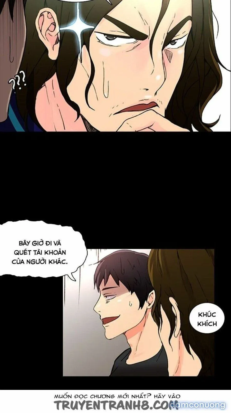Những Nữ Thần Tiệm Net Chương 2 page 25 - Giả Dược