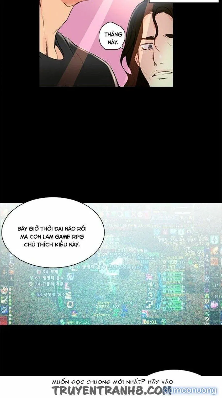 Những Nữ Thần Tiệm Net Chương 2 page 29 - Giả Dược