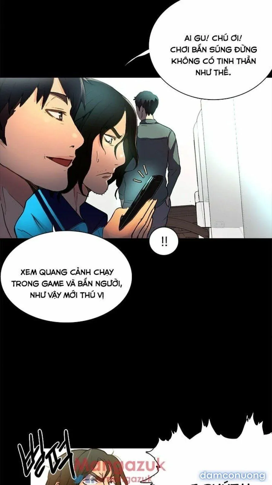 Những Nữ Thần Tiệm Net Chương 2 page 30 - Giả Dược