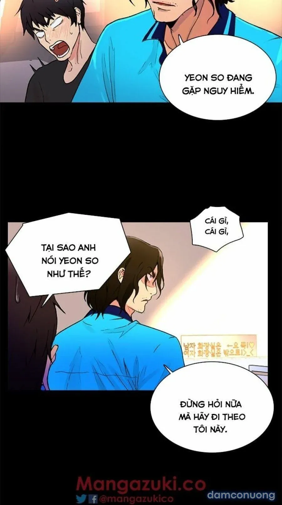 Những Nữ Thần Tiệm Net Chương 2 page 32 - Giả Dược