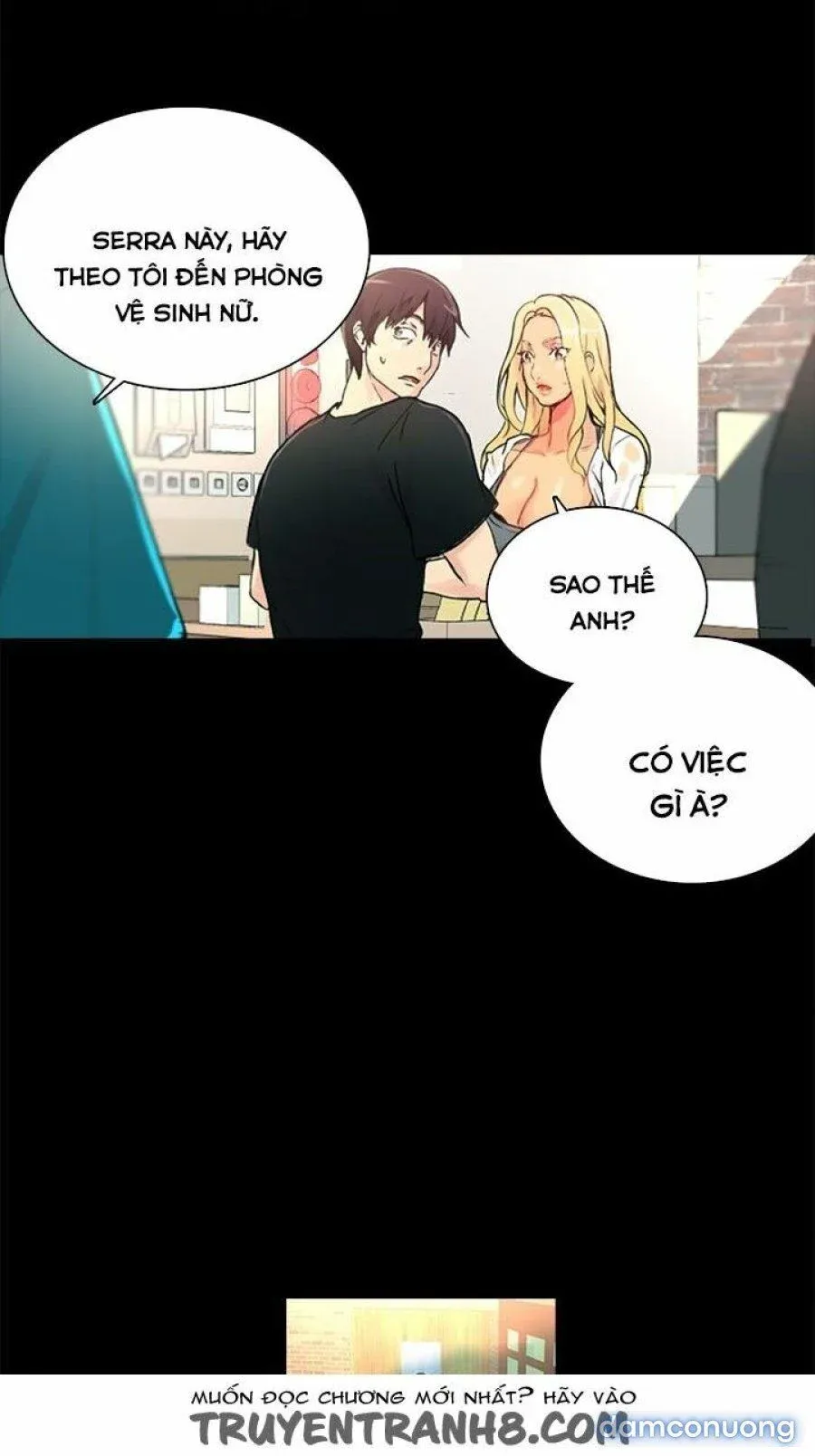 Những Nữ Thần Tiệm Net Chương 2 page 33 - Giả Dược