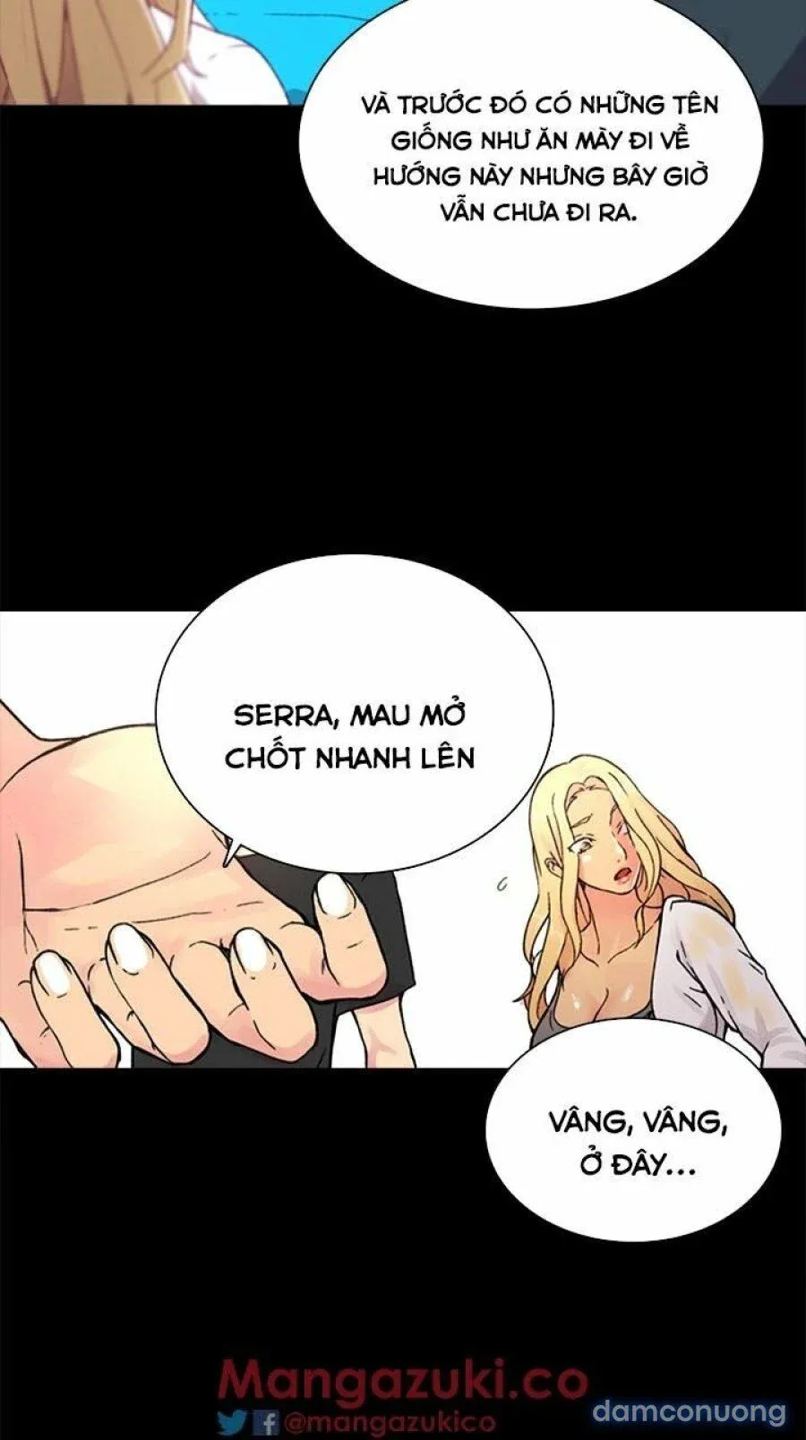 Những Nữ Thần Tiệm Net Chương 2 page 36 - Giả Dược