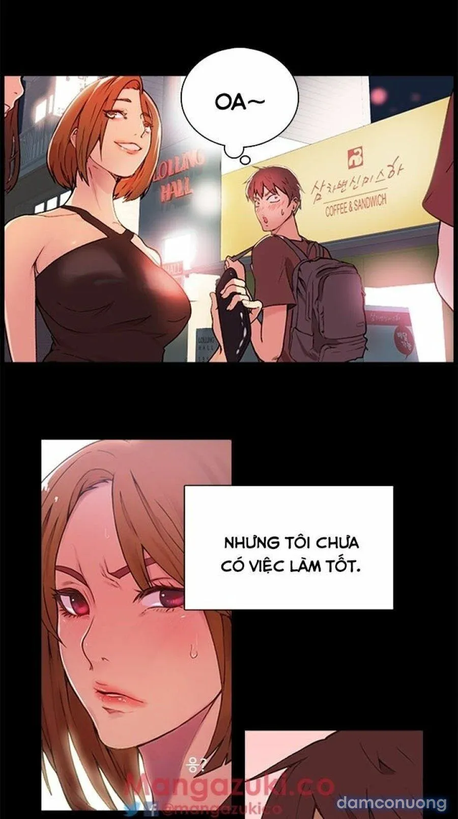 Những Nữ Thần Tiệm Net Chương 2 page 5 - Giả Dược