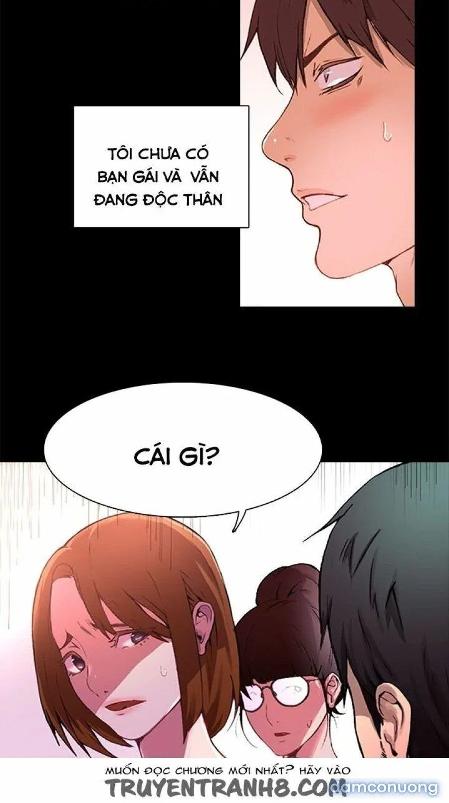 Những Nữ Thần Tiệm Net Chương 2 page 6 - Giả Dược