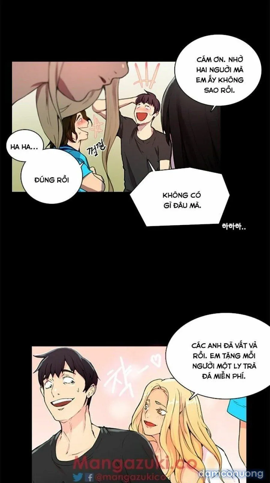 Những Nữ Thần Tiệm Net Chương 2 page 54 - Giả Dược