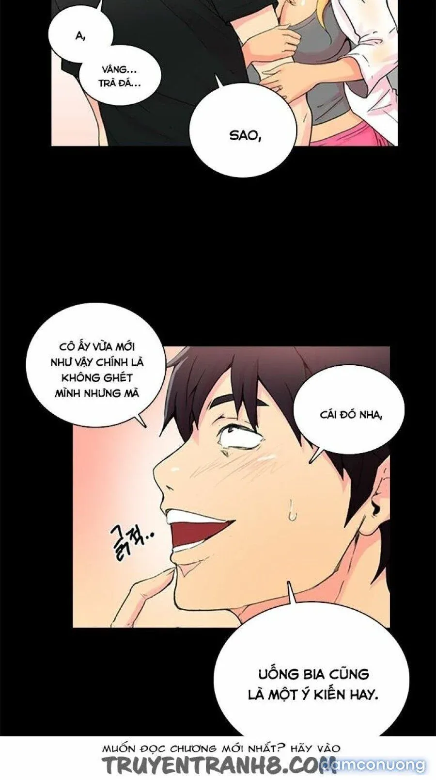 Những Nữ Thần Tiệm Net Chương 2 page 55 - Giả Dược