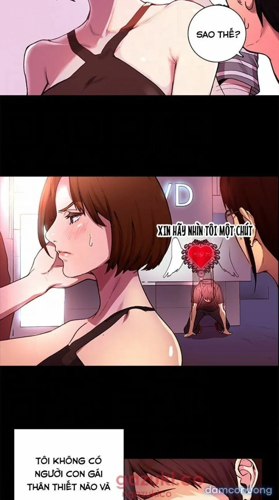 Những Nữ Thần Tiệm Net Chương 2 page 7 - Giả Dược