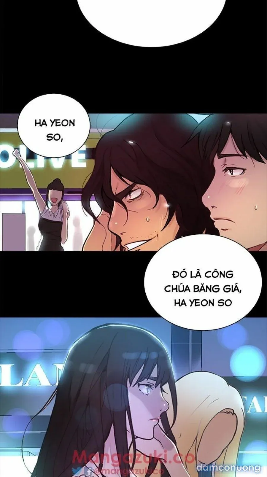 Những Nữ Thần Tiệm Net Chương 2 page 63 - Giả Dược