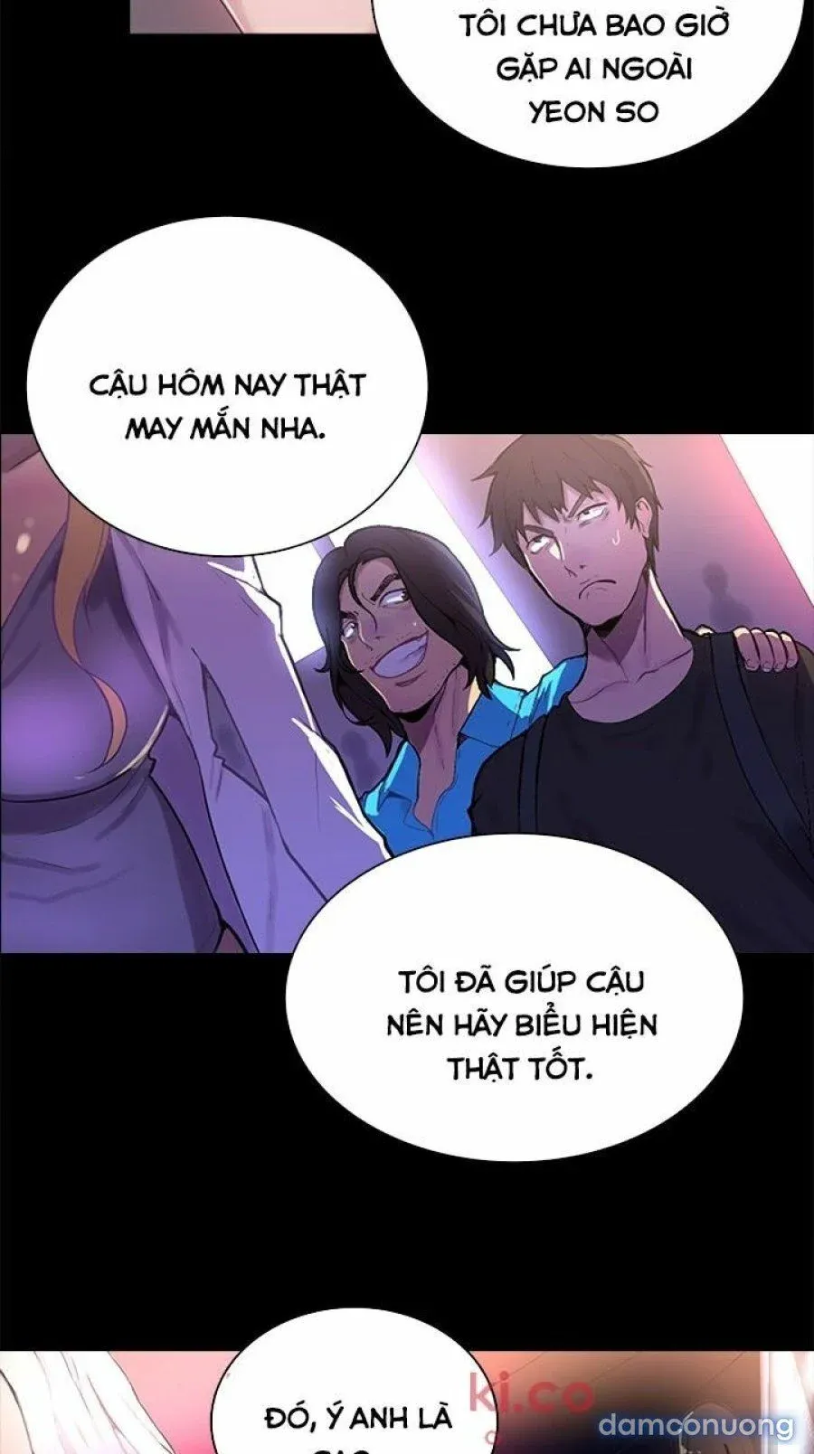 Những Nữ Thần Tiệm Net Chương 2 page 65 - Giả Dược