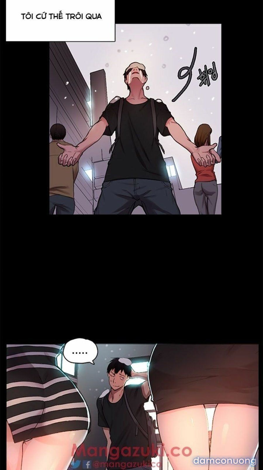 Những Nữ Thần Tiệm Net Chương 2 page 9 - Giả Dược