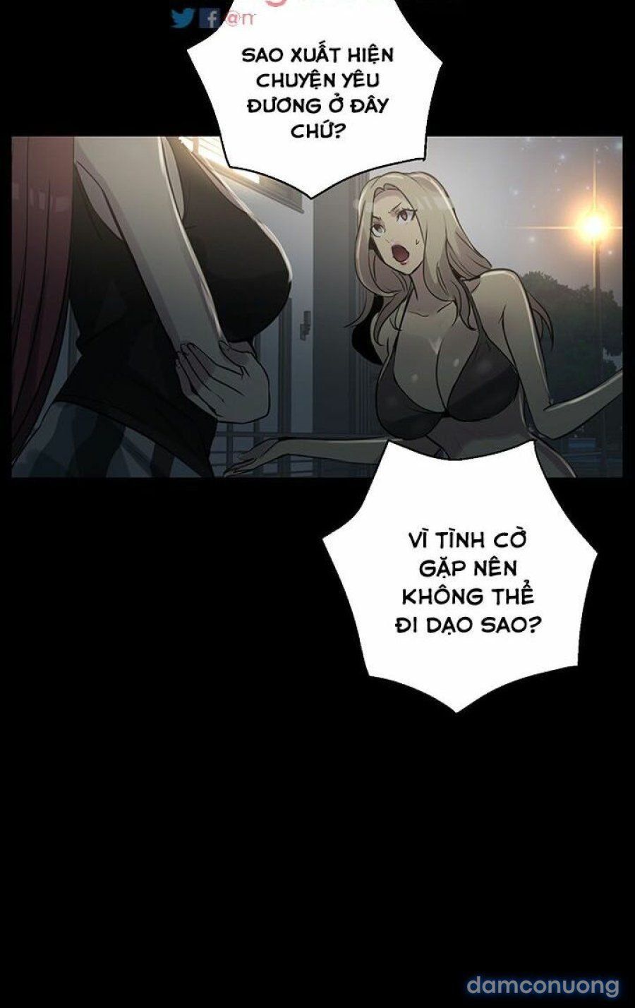 Những Nữ Thần Tiệm Net Chương 20 page 11 - Giả Dược