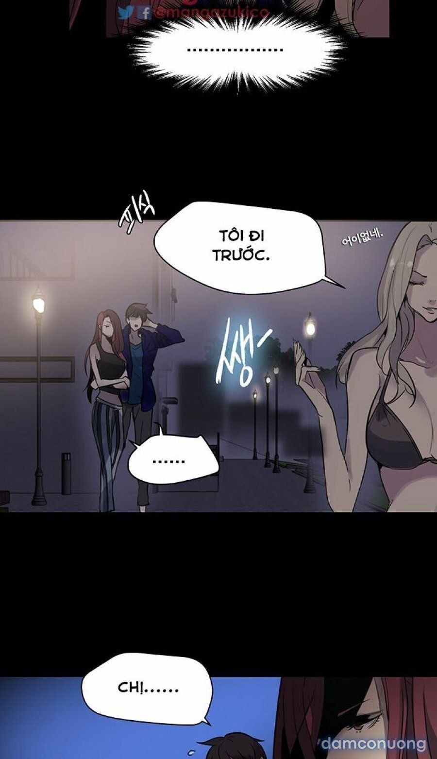 Những Nữ Thần Tiệm Net Chương 20 page 13 - Giả Dược