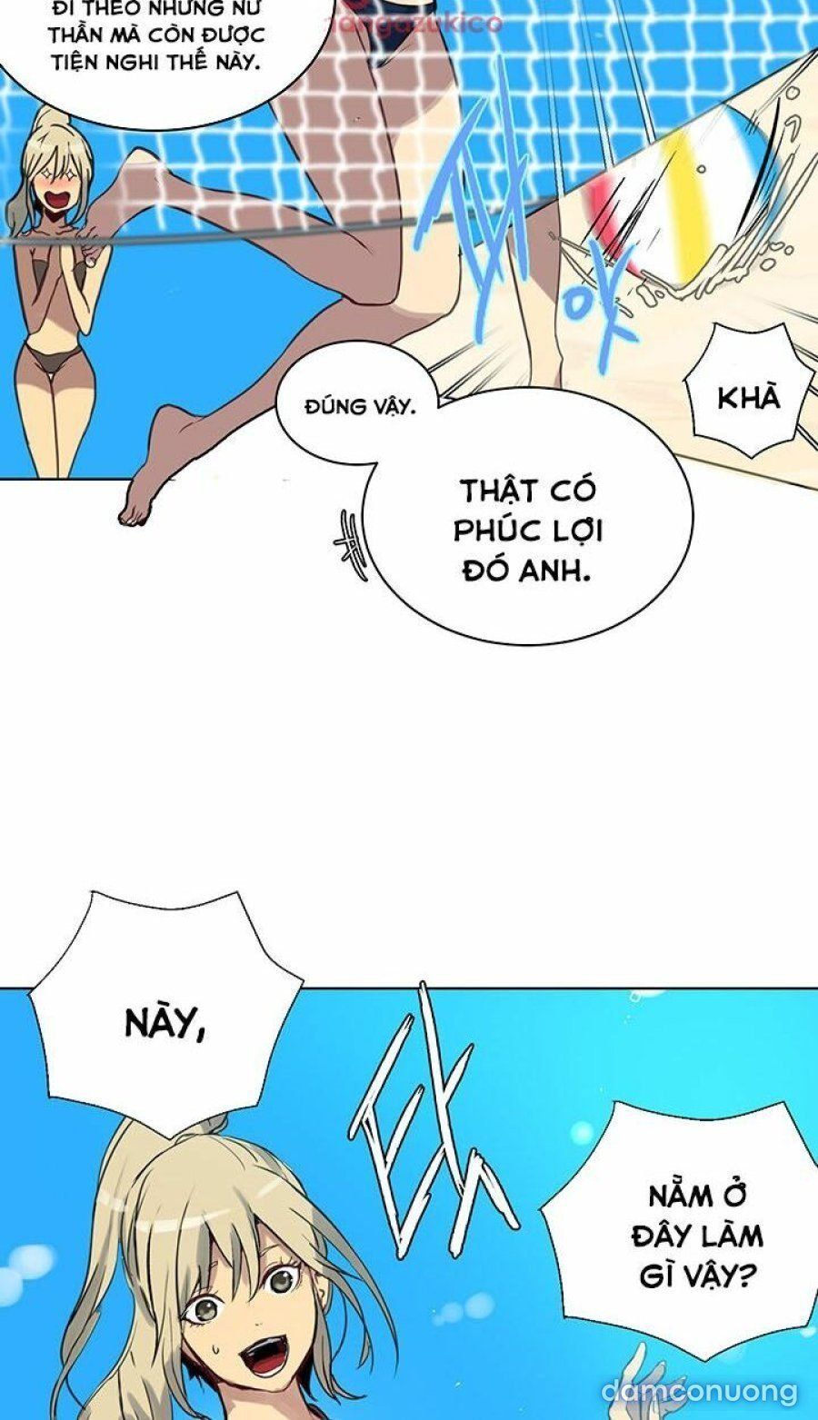 Những Nữ Thần Tiệm Net Chương 20 page 30 - Giả Dược