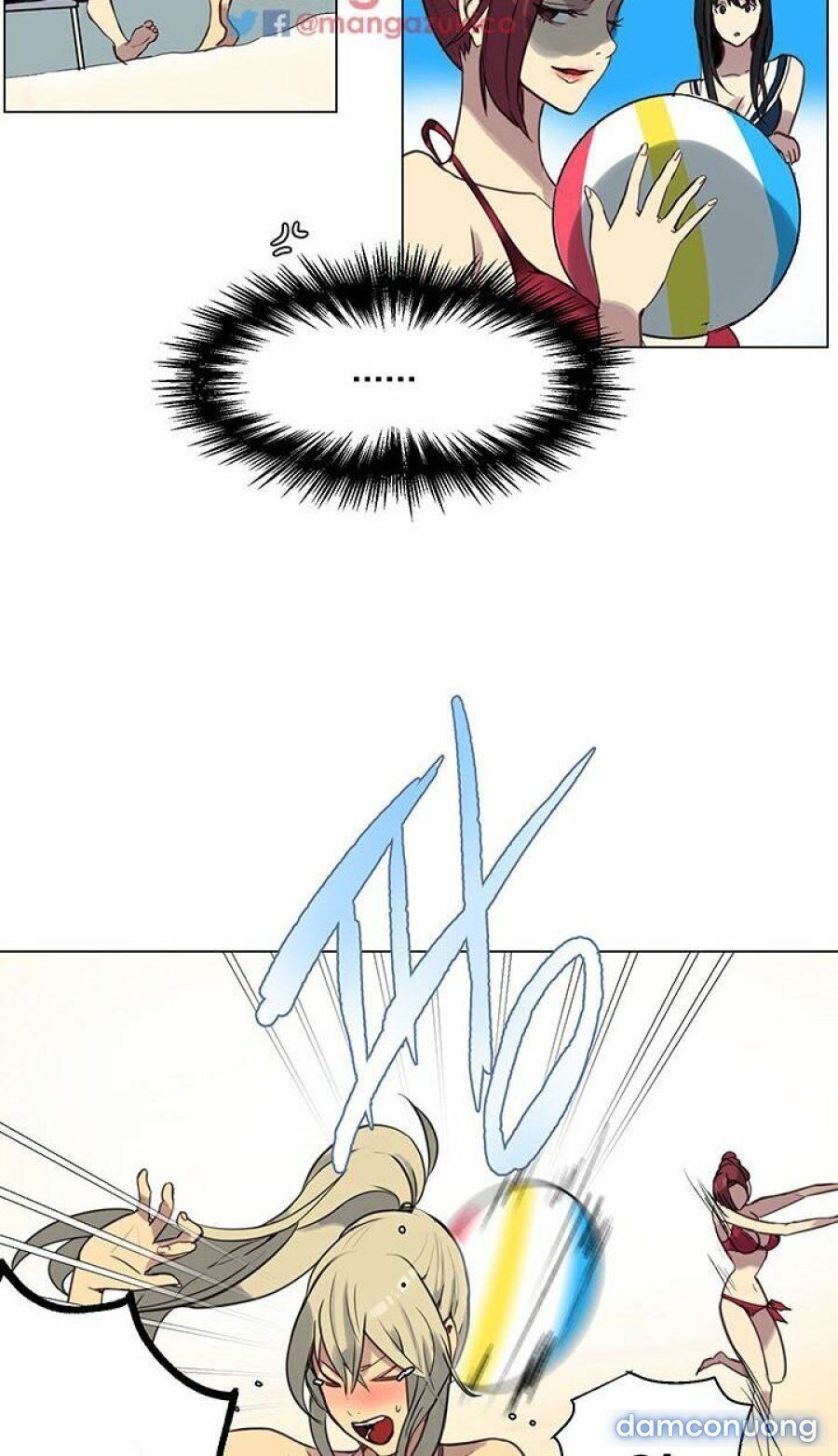 Những Nữ Thần Tiệm Net Chương 20 page 32 - Giả Dược