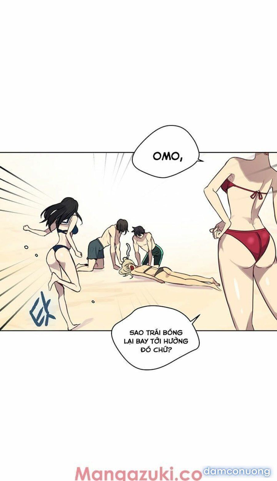 Những Nữ Thần Tiệm Net Chương 20 page 34 - Giả Dược