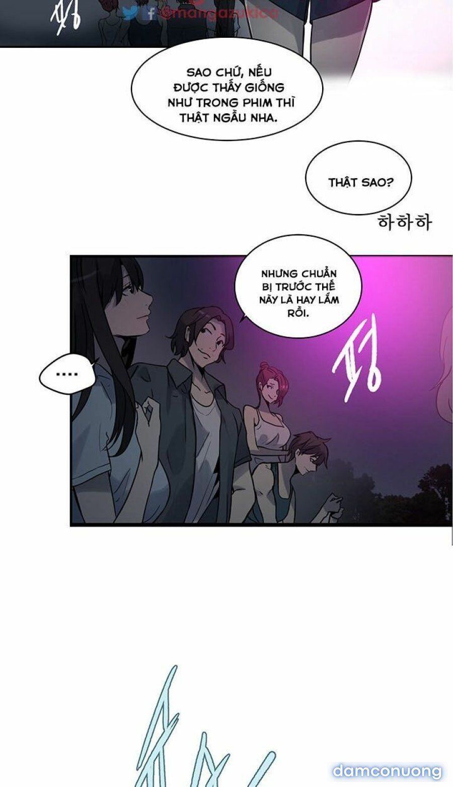Những Nữ Thần Tiệm Net Chương 20 page 43 - Giả Dược