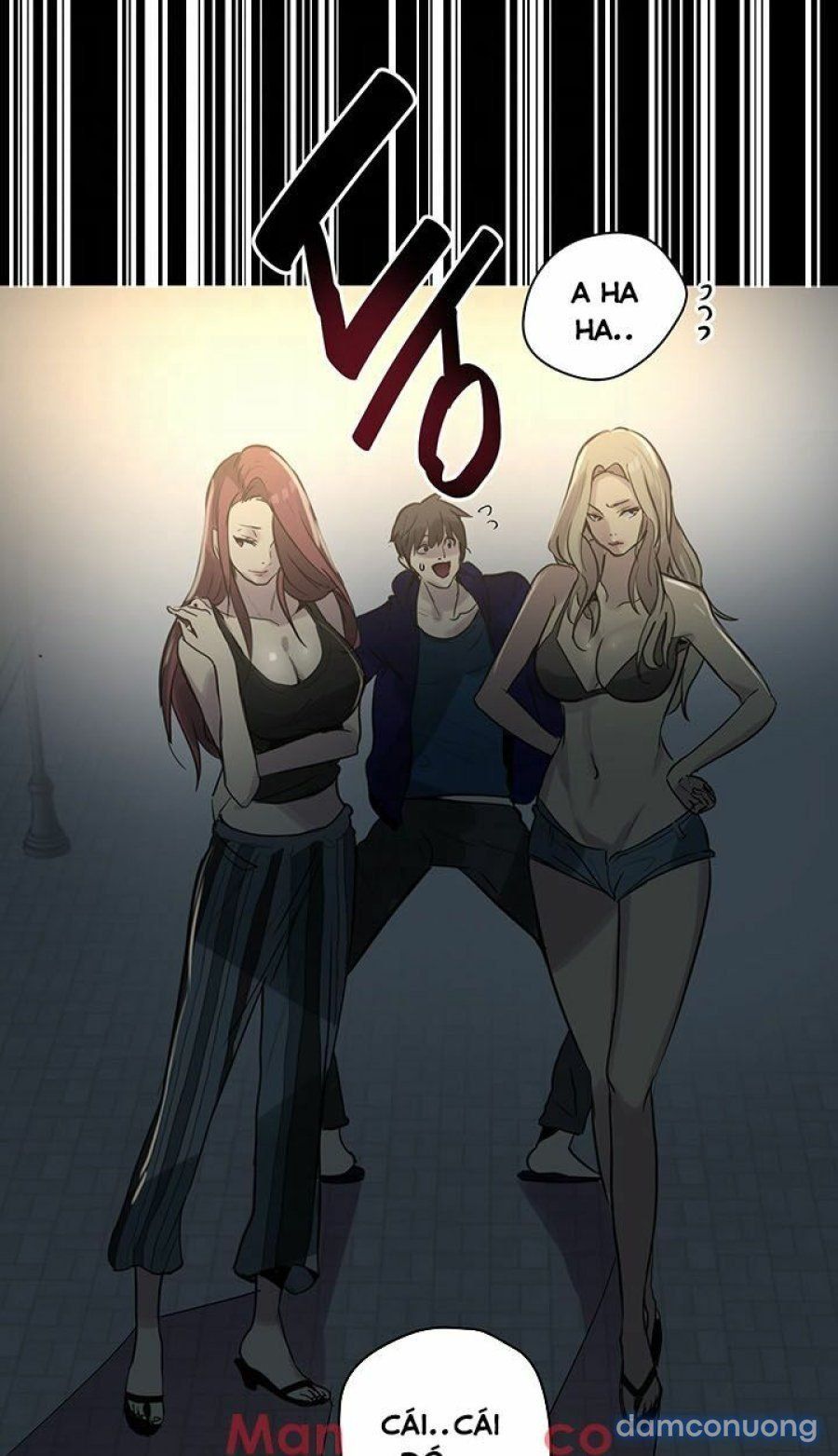 Những Nữ Thần Tiệm Net Chương 20 page 8 - Giả Dược