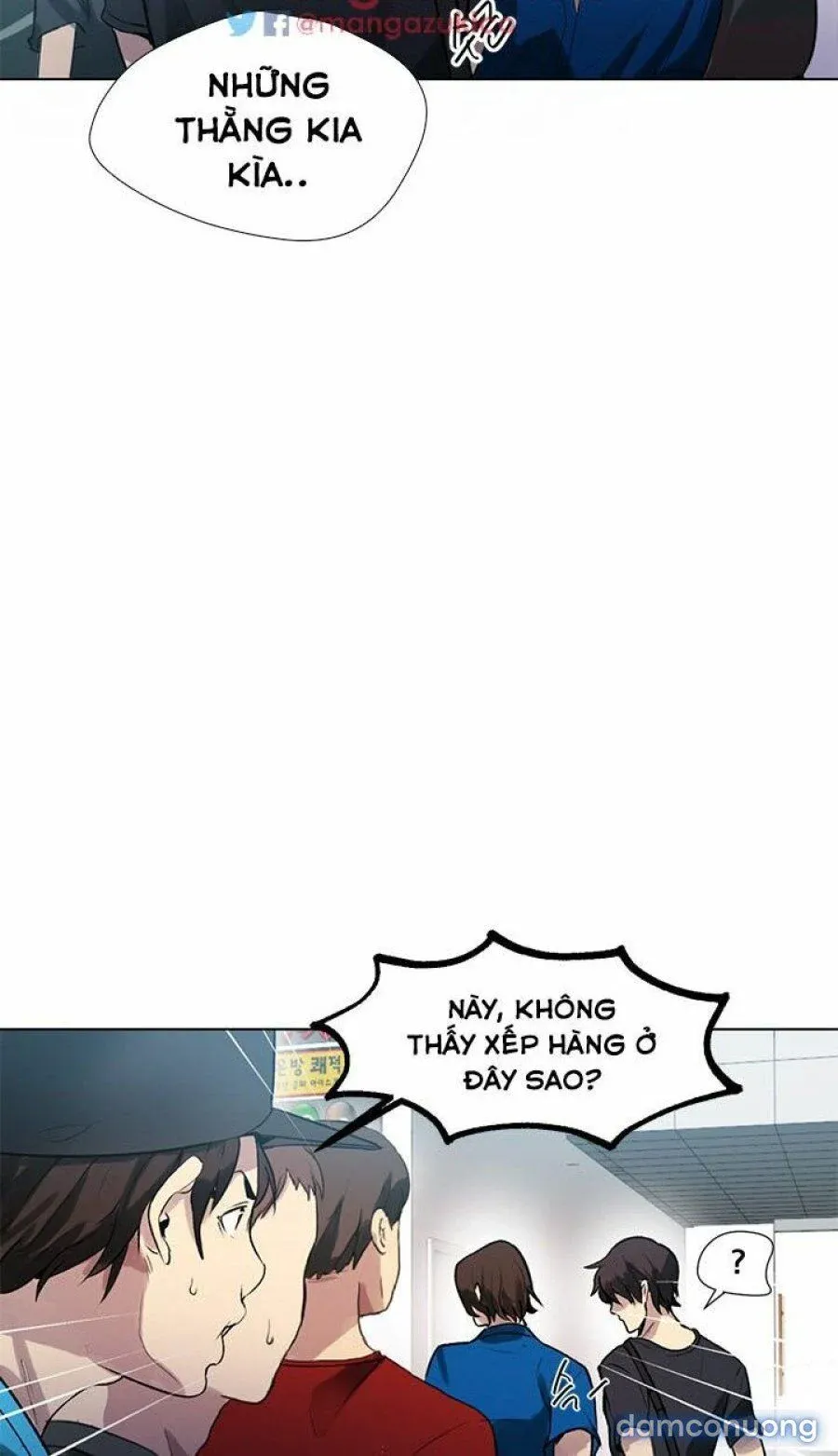 Những Nữ Thần Tiệm Net Chương 21 page 19 - Giả Dược