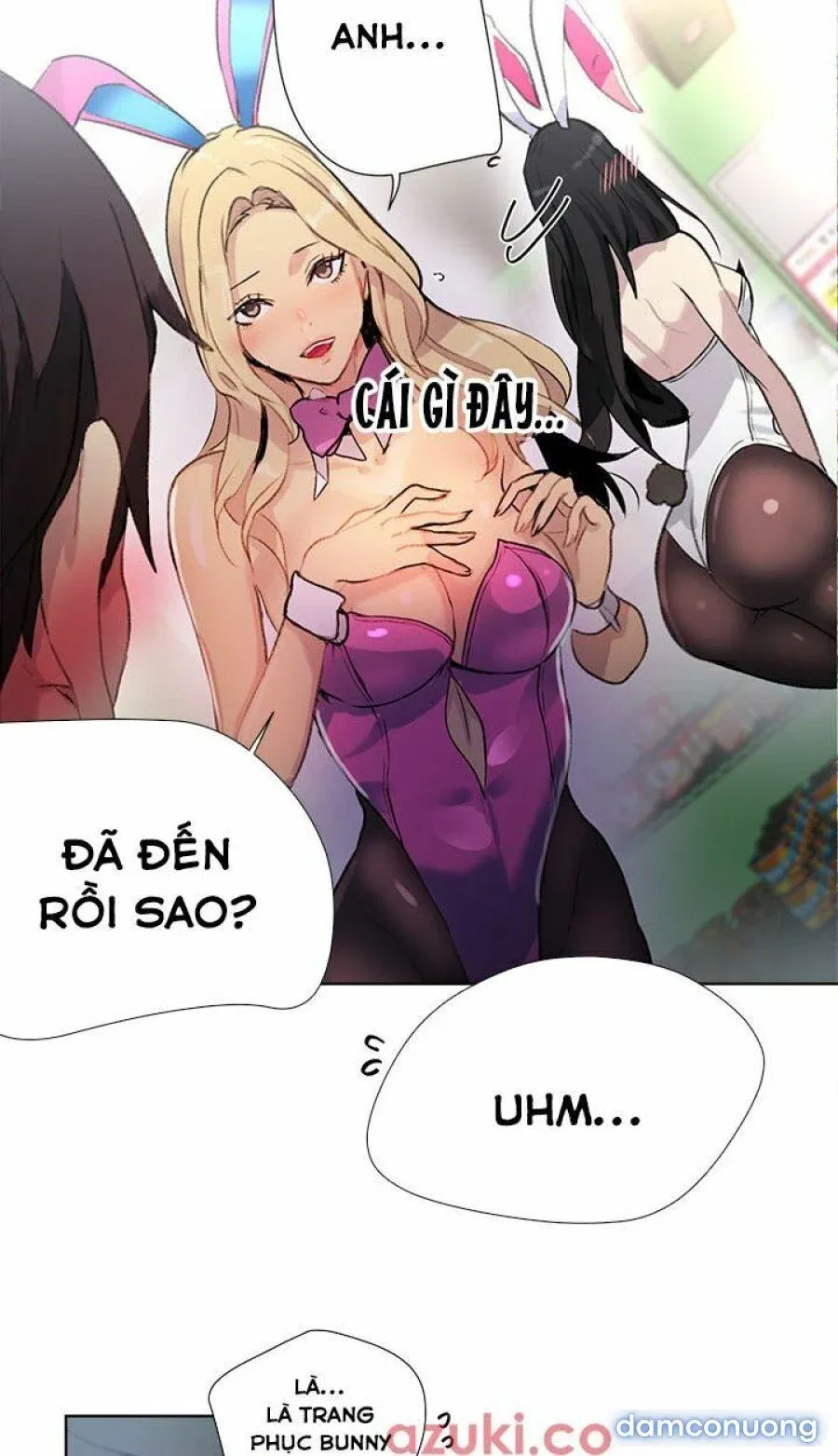 Những Nữ Thần Tiệm Net Chương 21 page 29 - Giả Dược